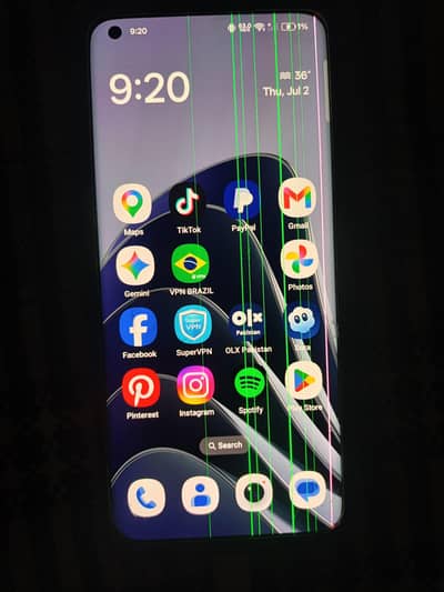 One Plus 10 Pro 128 GB NON PTA