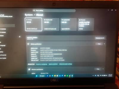 DELL LATITUDE 7390
