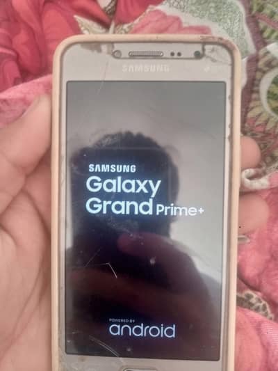 Samsung Mobile Grand Prime plus