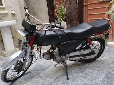 Honda CD 70 2011 Model VIP Condition | Original Engine | Neat & Clean