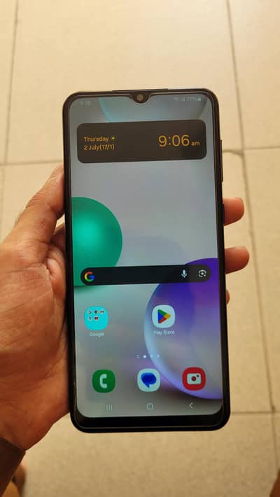 Samsung Mobile A04