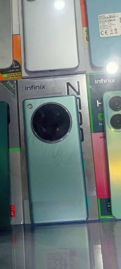 Infinix Zero 40