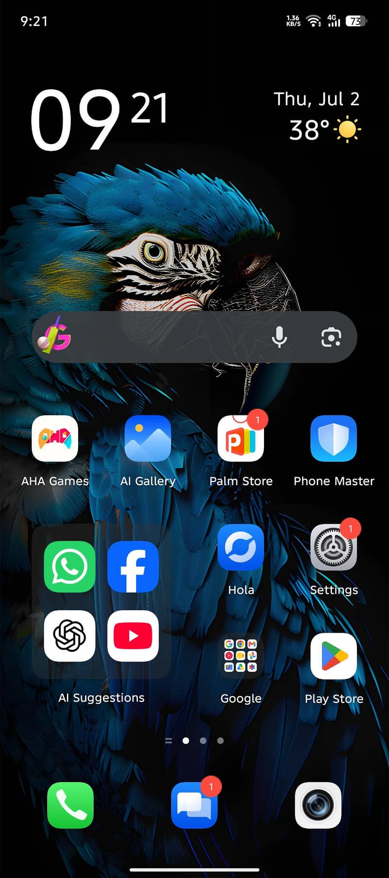 Infinix Zero 40 1