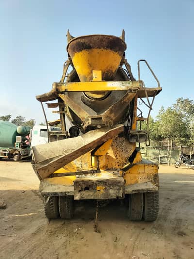 Hino FS