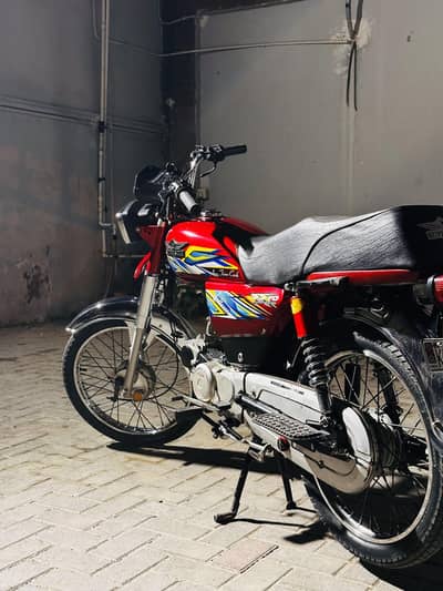 Well maintained 70 Bike for sale