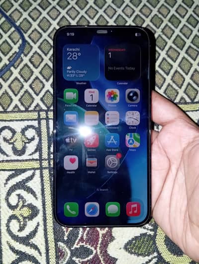 Apple iPhone 12 Pro Max