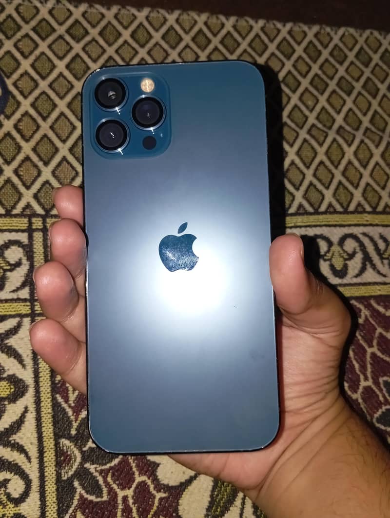 Apple iPhone 12 Pro Max 1
