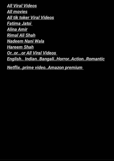 My. movies. com