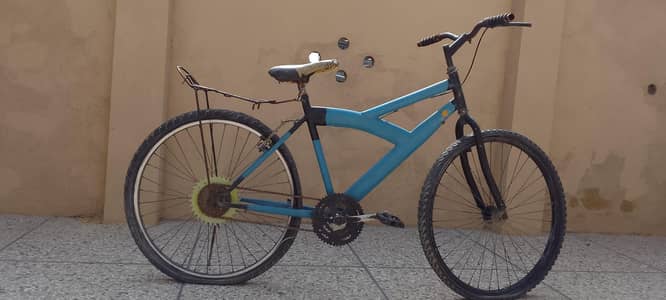 bicycle