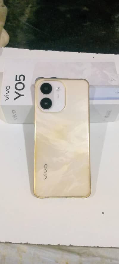 vivoy05 4GB 128GB