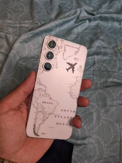 Samsung Mobile S23 Dual sim