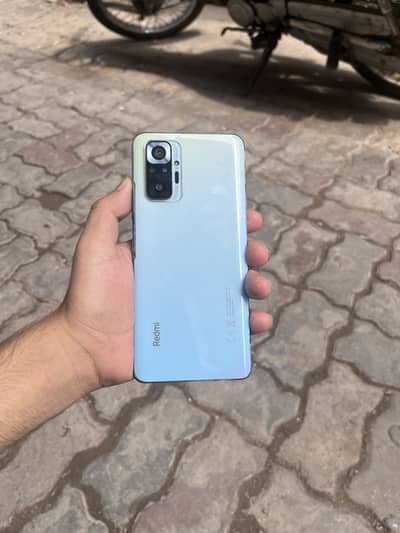 Xiaomi Redmi Note 10 Pro