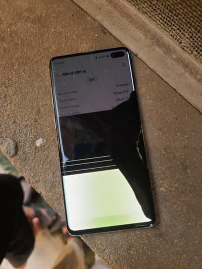Samsung S10+ board