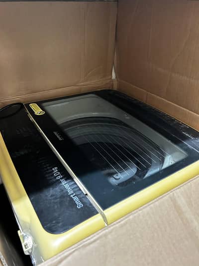 LG 9kg Automatic machine