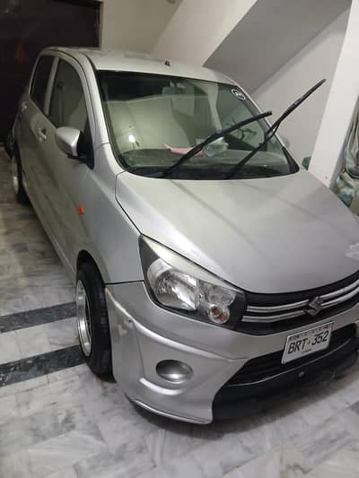 Suzuki Cultus VXL 2020 only bonet touchup full loaded