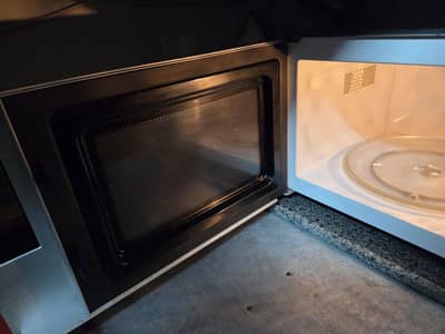 dawalance microwave