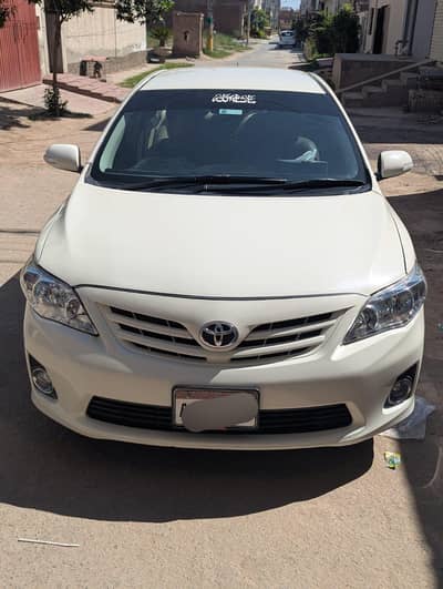 Toyota Corolla  2012-/  0312 -7869117