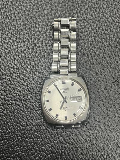 Seiko 5 Deluxe 5139-7040