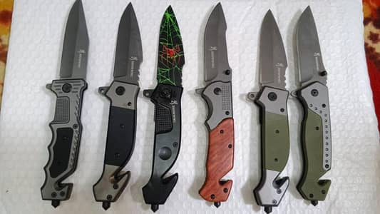 Knifes