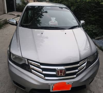 Honda City IVTEC 2015