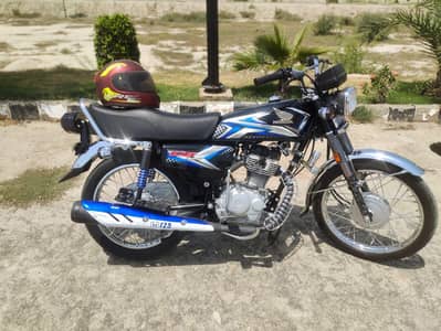 Honda 125 for sale
