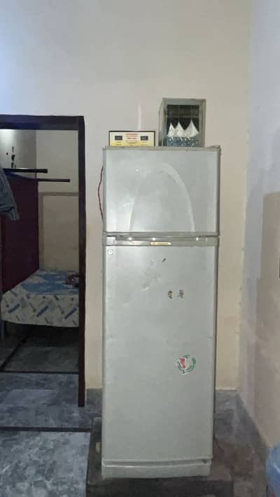 Dawlance Refrigerator Double Door Fridge (used Good condition)