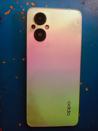 OPPO F21 Pro