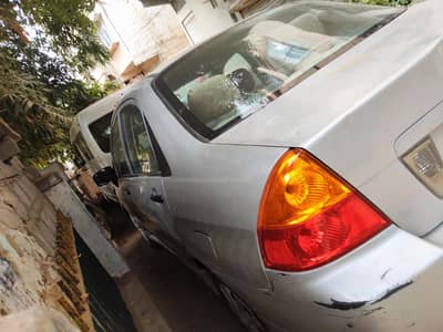 Suzuki Liana 2007 urgent sale