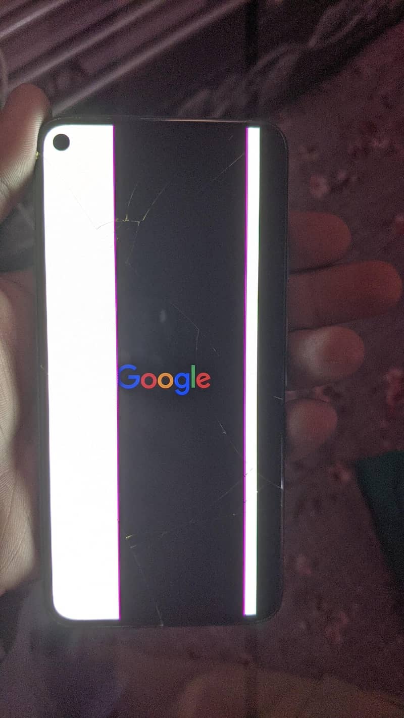 Google pixel 5 1
