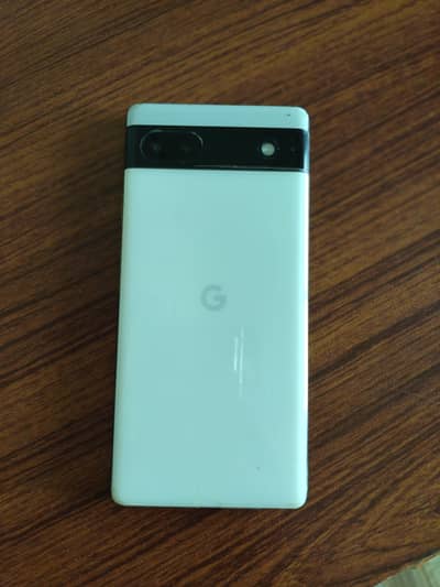 Google Pixel 6a