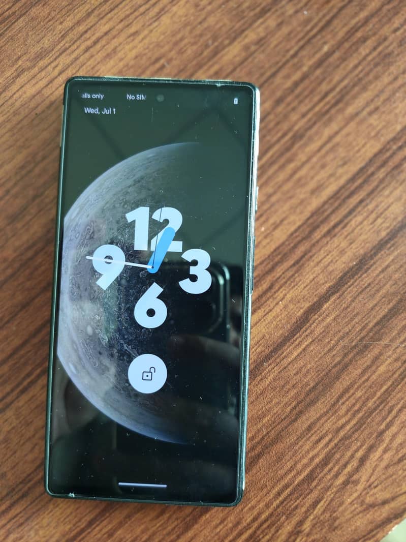 Google Pixel 6a 1