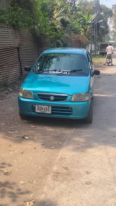 Suzuki Alto 2001