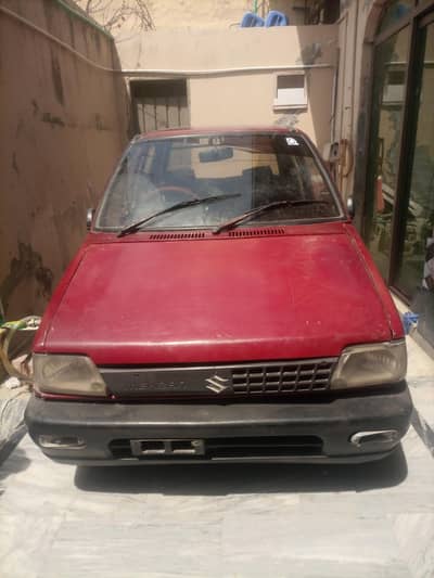 Suzuki Mehran 1990