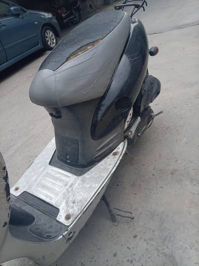 japanjes scooter 50 cc