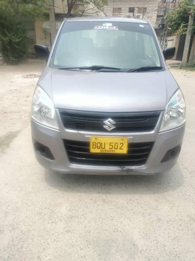 Suzuki Wagon R 2019