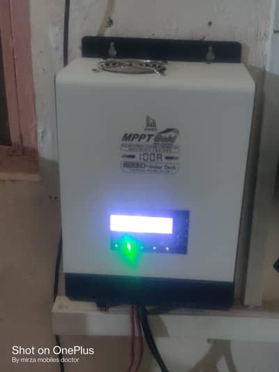 sinko mppt 100amp 1year warranty