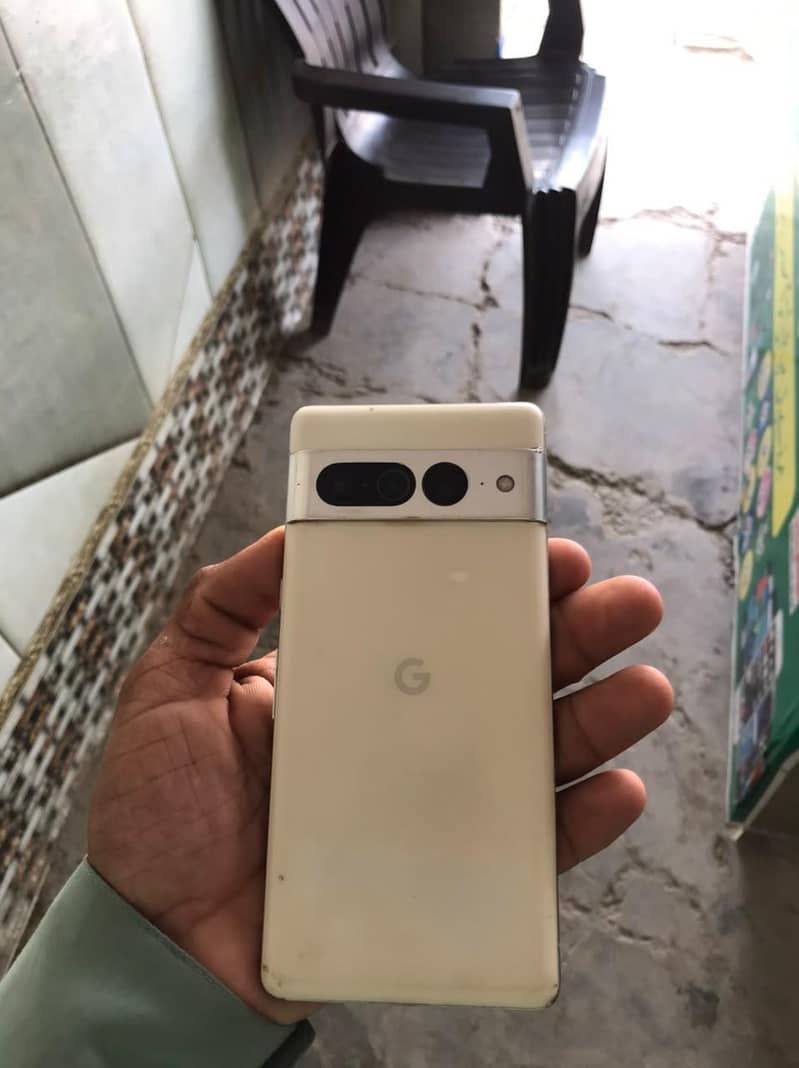 google pixel 7pro 2
