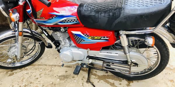 Honda 125