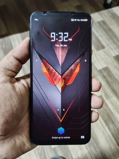 Zte Nubia Red Magic 6R