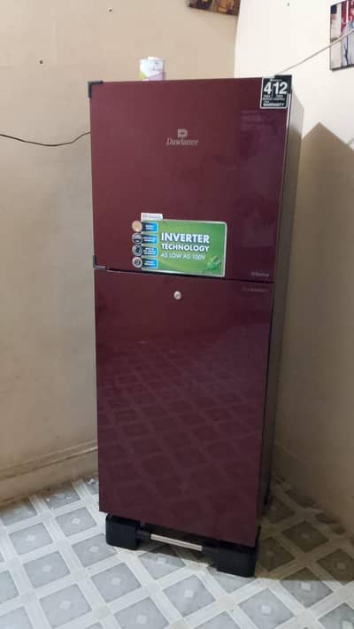 Dawlance Refrigerator Double Door 9169 inverter