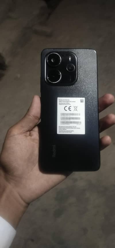 Xiaomi Redmi Note 14