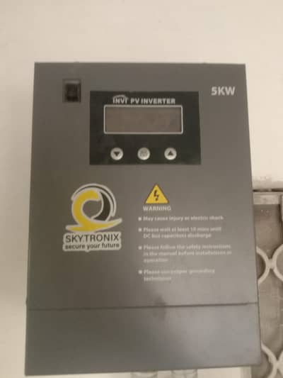 5 KW off grid  inverter for sale