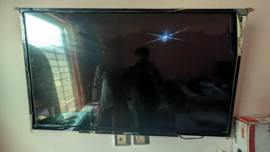 Sony 47 Inch 3d Tv  KDL-47R500A