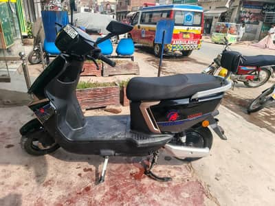 urgent sell electric bike