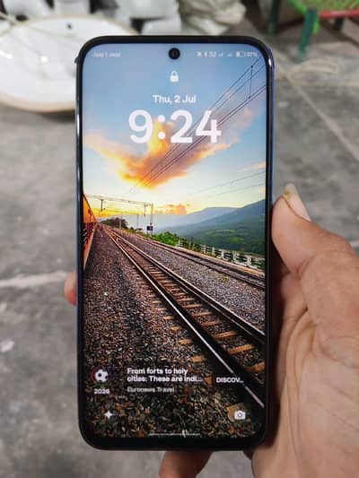 Realme C85 Alll okay with box charger everything Oky
