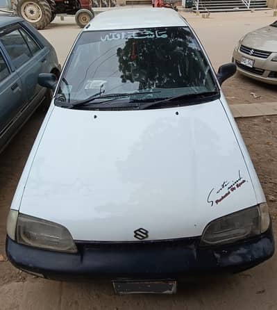 Suzuki Margalla 1997 Electronic Power steering(EPS), Chilled AC