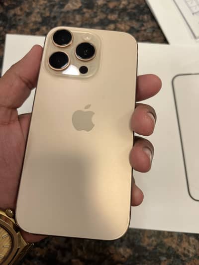 I Phone 16 Pro 128GB (JV)
