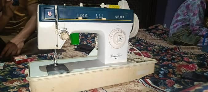 Singer Silai Machine
