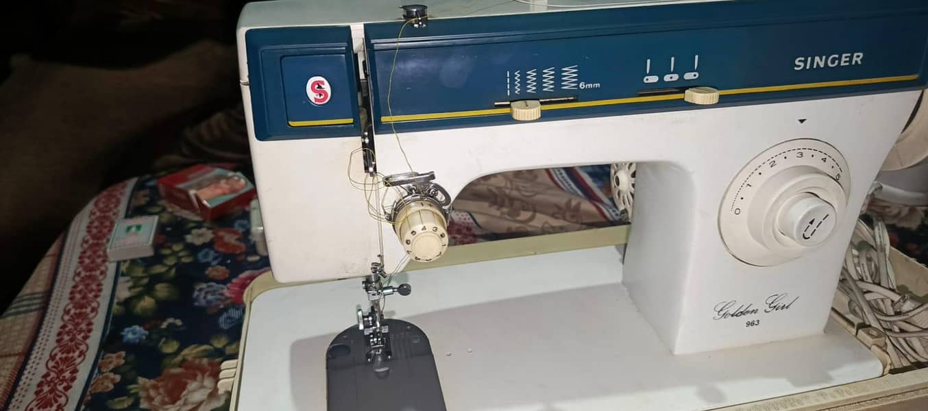 Singer Silai Machine 1