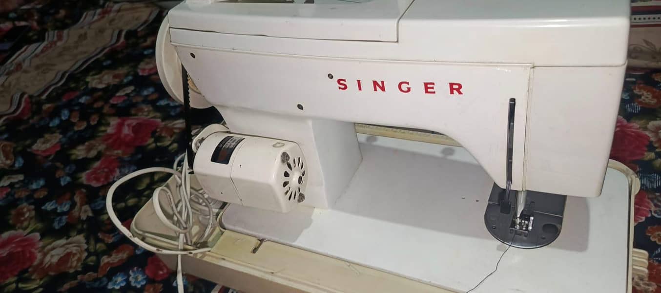 Singer Silai Machine 2